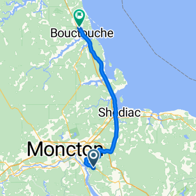 Ride to RCL Autoworks