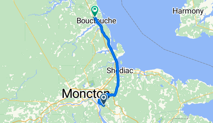 Ride to RCL Autoworks