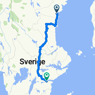 Sundsvall - Norrköping