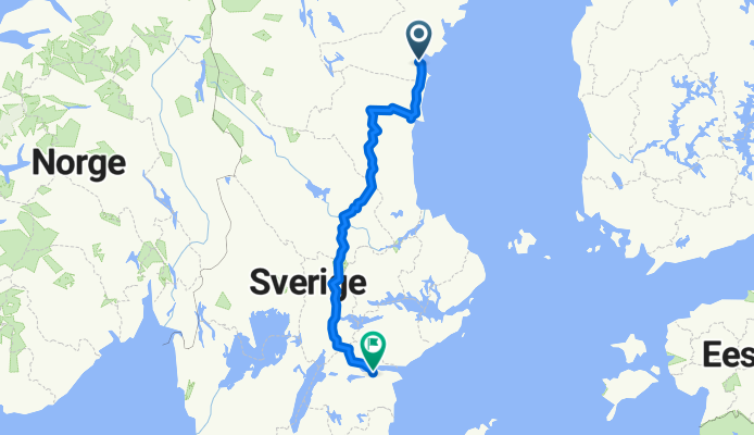 Sundsvall - Norrköping