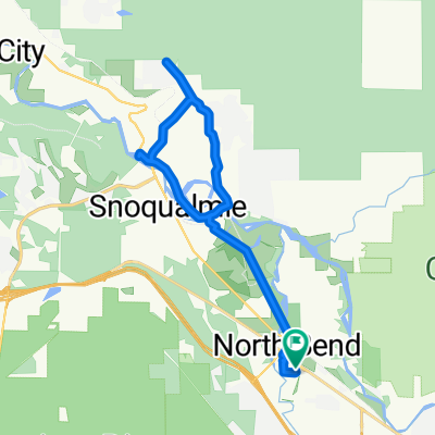 Southeast Orchard Drive to Southeast Orchard Drive