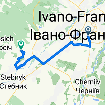 Go to Crazy Posich!