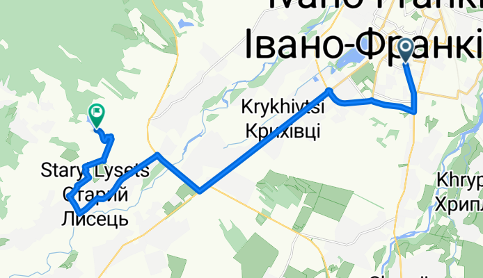 Go to Crazy Posich!