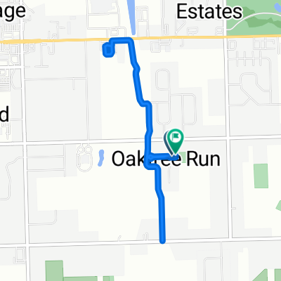 Oaktree Ct, Oregon to Oaktree Ct, Oregon