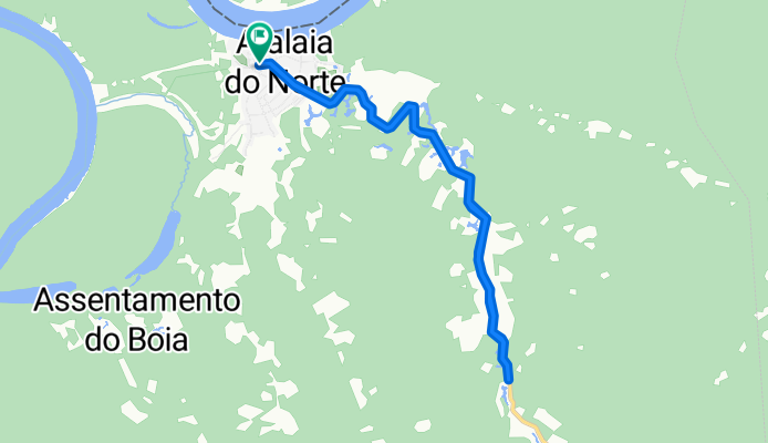 Atalaia do Norte- 10/07/2025
