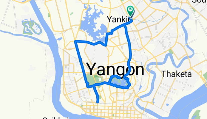 Morning Ride 11.7.25