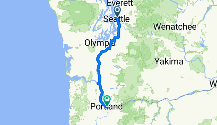 Seattle to Portland (STP) 2025