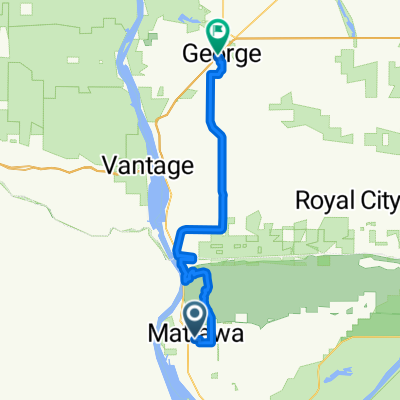 6th Street to Bing Avenue