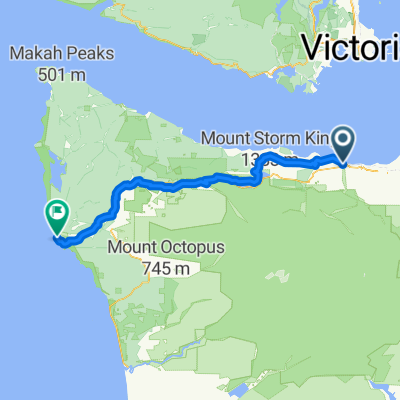 la push - port Angeles