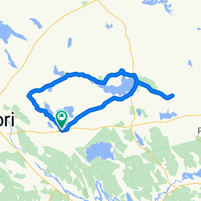 111km karhijärvi tour ladattu netistä