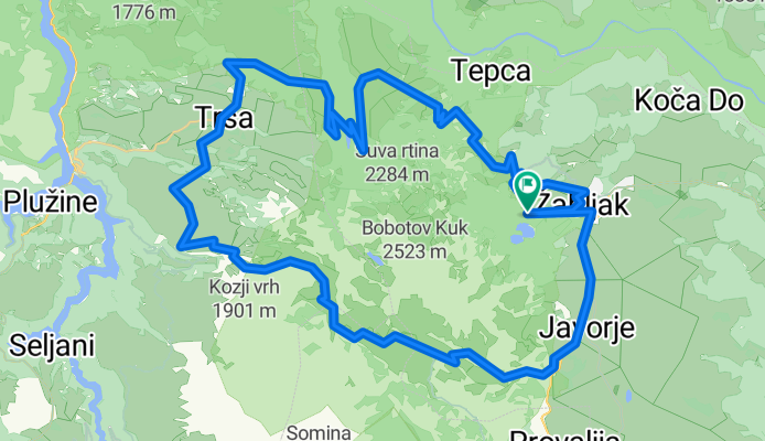 Diese Route in Bikemap Web öffnen