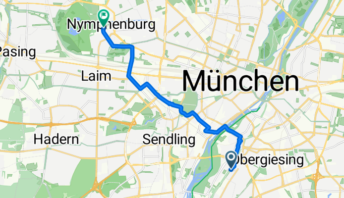 St2072 nach Straße Ohne Straßennamen