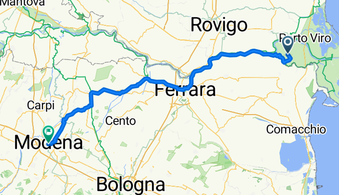 A Modena