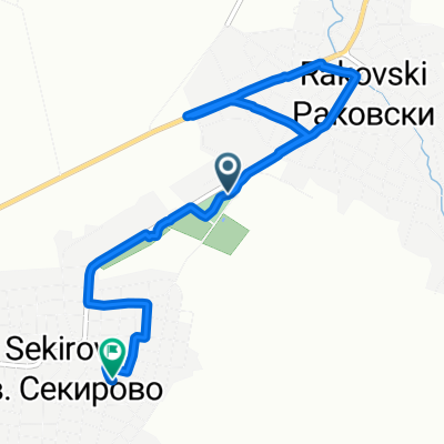G.S.Rakovski, Rakovski to 6-ti Septemvri, Rakovski