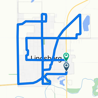 South Cole Street to South Cole Street