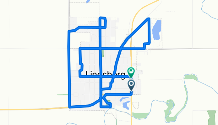 South Cole Street to South Cole Street