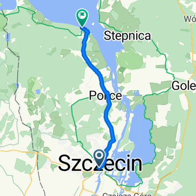 Kaszubska nach Spacerowa