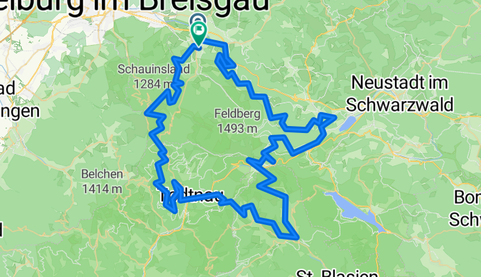 BlackForest Ultrabike Marathon 2024  - UCI HERO SERIES