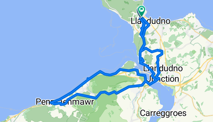 Llandudno to Abbots Wood Day Centre, Shrewsbury, 8 Bazeley Way, Wem, Shrewsbury, Shropshire