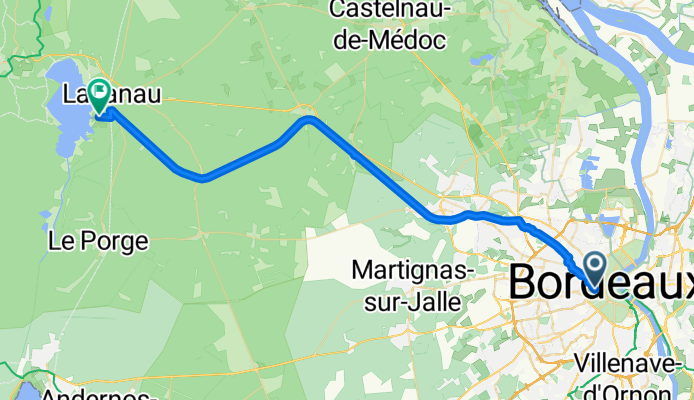 étang de lacanau