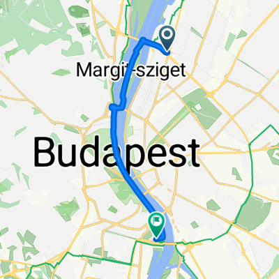 Róbert Károly körút, Budapest - Gábor Dénes utca, Budapest