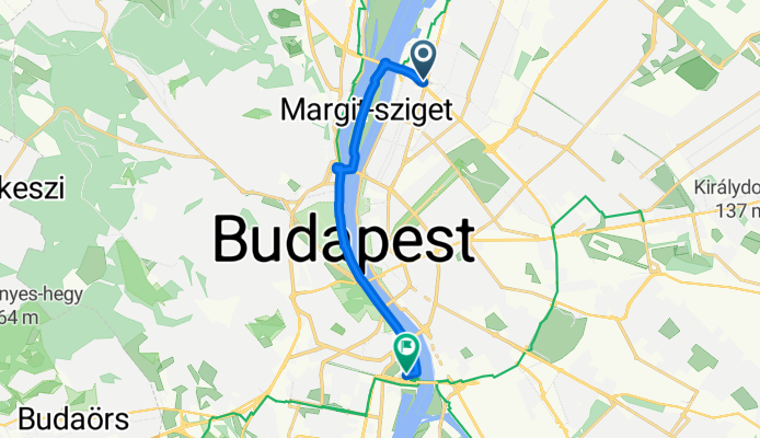 Róbert Károly körút, Budapest - Gábor Dénes utca, Budapest