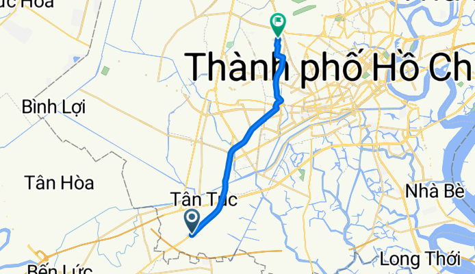 Restful route