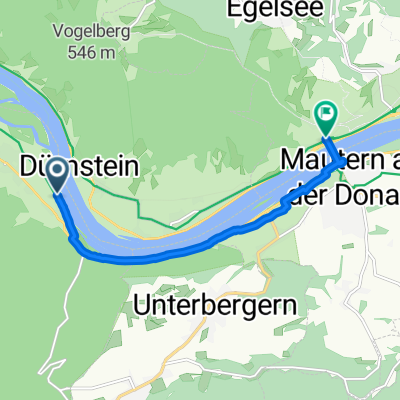Rossatz-Arnsdorf do 33a, Krems an der Donau