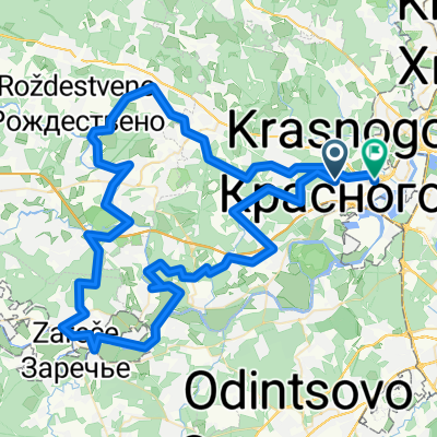 От Железнодорожная улица до Железнодорожный переулок