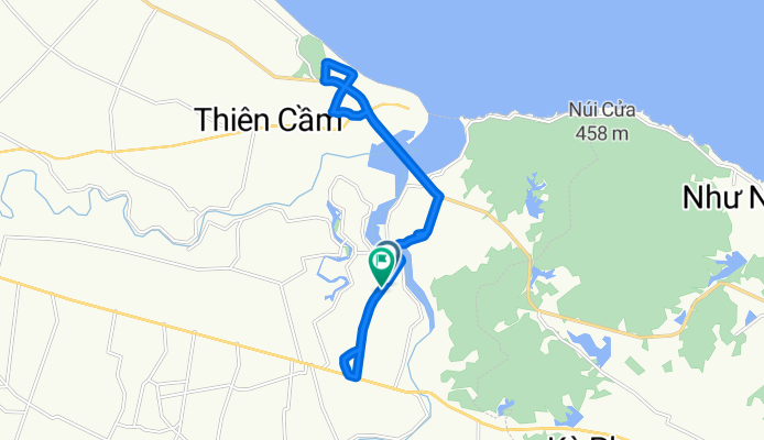 Easy ride