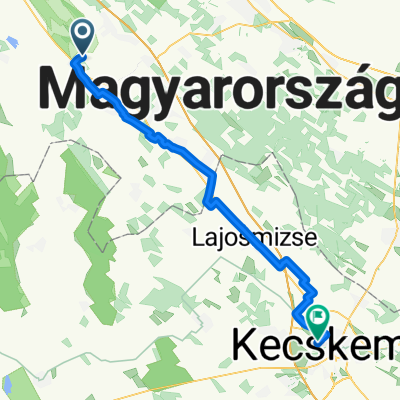 6. Tag Sári bis Kecskemét