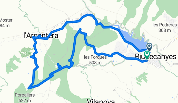 Riudecanyes - Castell d'Escornalbou