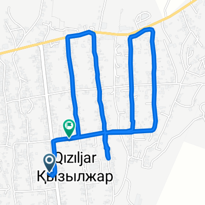 43.356, 77.489 до 43.358, 77.491