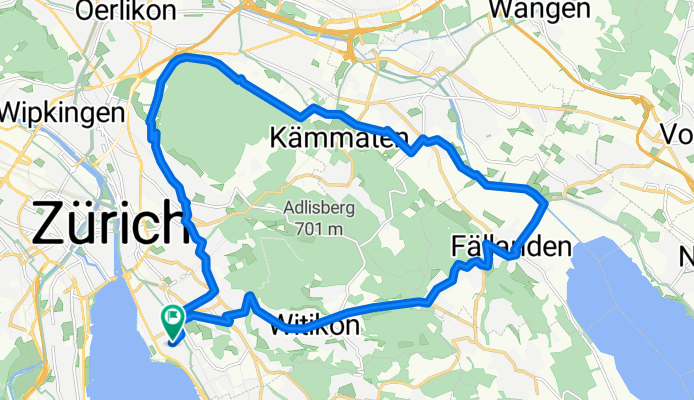Rundfahrt 1