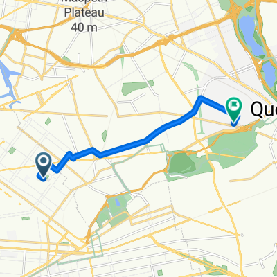 Putnam Avenue to Metropolitan Avenue 107-25