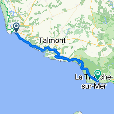 5 CT Les Sables - Tranche sur Mer