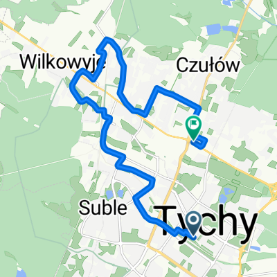 Generała Henryka Dąbrowskiego to Oświęcimska