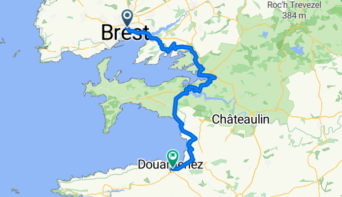 48.407, -4.477 à 48.088, -4.323