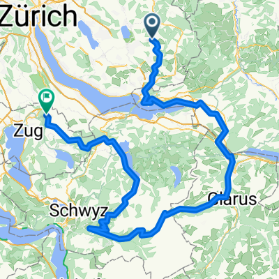 pragel und Ibergeregg