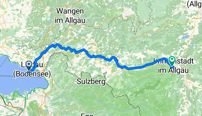 Bregenzer Str. 51, 88131 Lindau, Deutschland