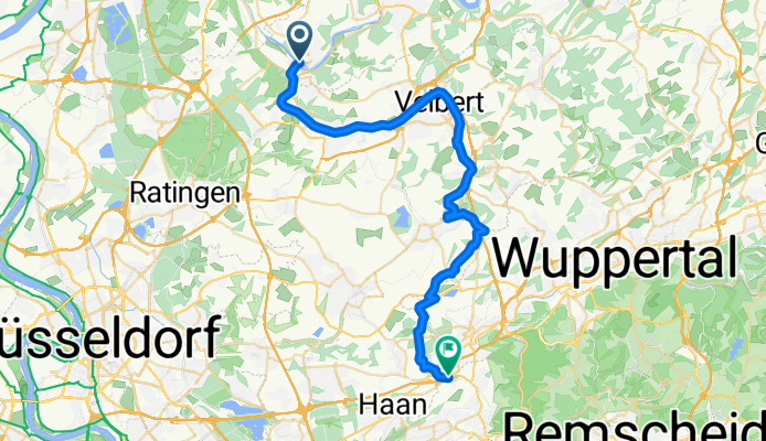 PanoramaRadweg niederbergbahn