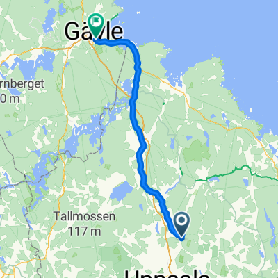 Stenby to Hemsta