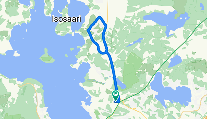 Lahti to Lahti