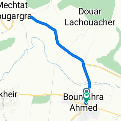 Sporty route