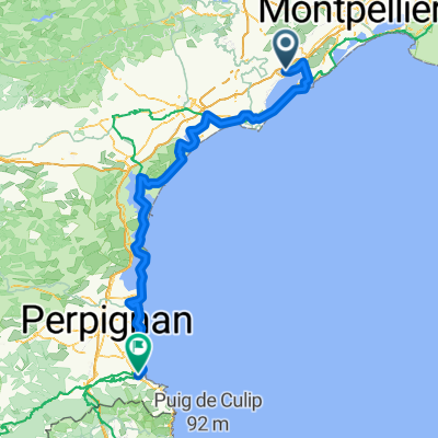Loupian à Argelès-sur-Mer