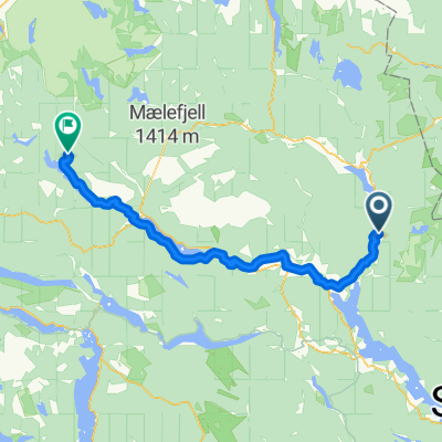 From Lystang to Langlim 8