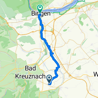 Volxheim/Bingen