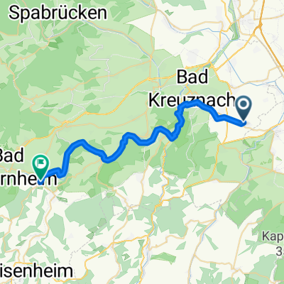Volxheim/Staudernheim