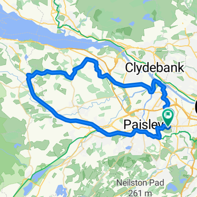 Bathgo Avenue to Bathgo Avenue