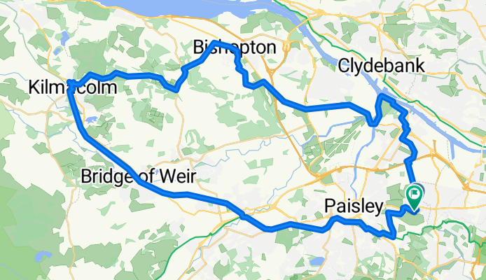 Bathgo Avenue to Bathgo Avenue